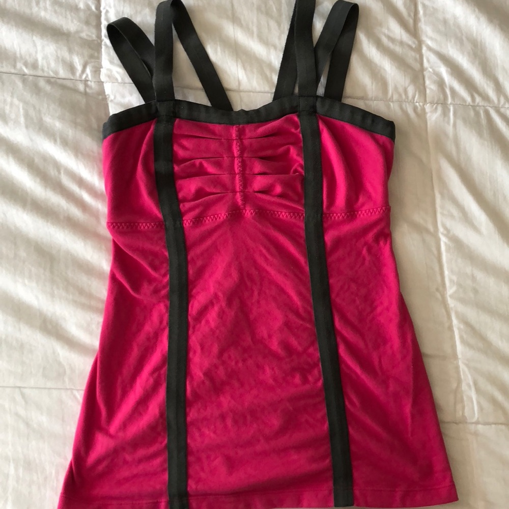 Lululemon Tank